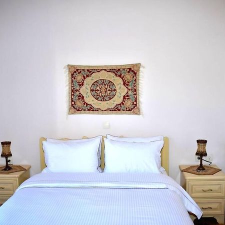 Eufrosini Guesthouse Мецовон Экстерьер фото