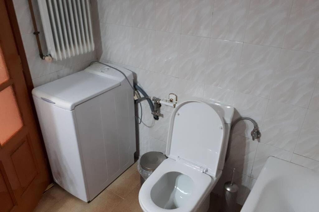 Eufrosini Guesthouse Мецовон Экстерьер фото