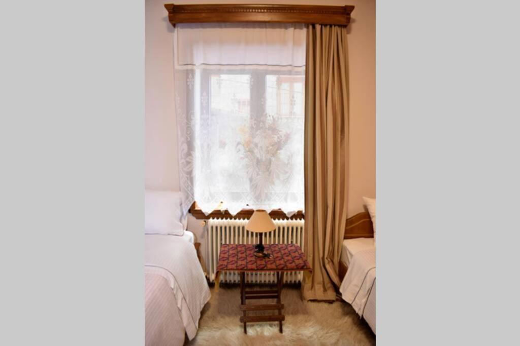 Eufrosini Guesthouse Мецовон Экстерьер фото